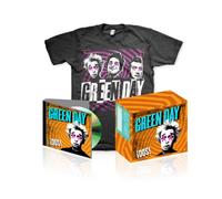Green Day - Dos + T-Shirt-(M) [Import]