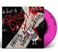 Green Day-Father Of All (Limited Edition pink / black Vinyl) (Ltd.)