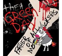 Green Day Father of All... (Vinyl) 12" Album