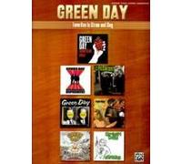 Green Day -- Favorites To Strum And Sing: Easy Guitar Tab