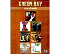 Green Day: Favourites To Strum To (GTAB) --- Guitare Tab - Green Day --- Alfred Publishing