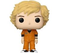 Funko Pop! Rocks: Green Day - Mike Dirnt - Basket Case - Figurine en Vinyle de Collection - Idée Cadeau - Produit Officiel - Jouets pour Enfants et Adultes - Figurine modèle pour collectionneurs
