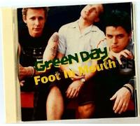 Green Day - Foot in Mouth-Live [Import]