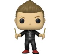 Funko Pop! Rocks: Green Day - Tre Cool- Figurine en Vinyle à Collectionner - Idée de Cadeau - Produits Officiels - Jouets pour Les Enfants et Adultes - Music Fans