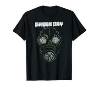 Green Day Gas Mask T-Shirt