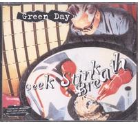 GREEN DAY - Geek Stink Breath