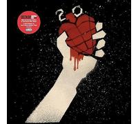 Green Day - Green Day - American Idiot 20th Anniversary Red & Black Splatter