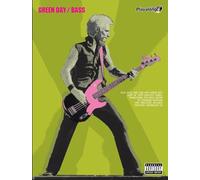 Green Day - Green Day Authentic Bass Playalong