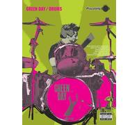 Green Day – Green Day Authentic Drums Playalong – Faber Music
