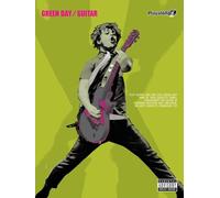 Green Day - Green Day Authentic Guitar Playalong