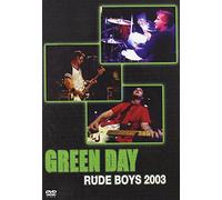 Green Day - Green Day - Rude Boys 2003 - Dvd