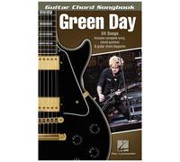 Green Day - Guitar Chord Songbook