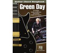 Green Day: Guitar Chord Songbook
