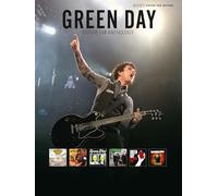 Green Day -- Guitar Tab Anthology: Authentic Guitar Tab