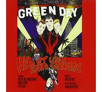Green Day - Heart Like a Hand Grenade [Import Allemand]