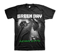 Green Day - High Jump Black Xl [Import allemand]