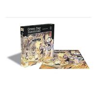 Green Day Insomniac (500 Piece Jigsaw Puzzle) [] Puzzle, Uk - Import