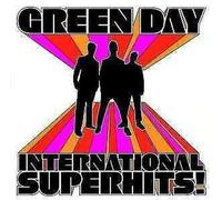 Green Day - International Superhits CD WARNER BROS