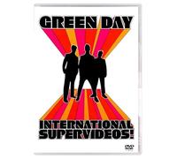Green Day – International Supervideos! – Region 2 (PAL)