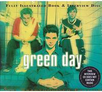 Green Day – Interview Disc – CD