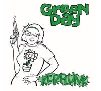 Green Day - Kerplunk =reissue=
