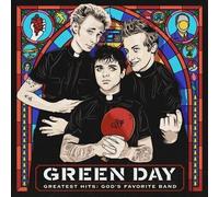 Green Day - Les Plus Grands Succès : Le Favori De Dieu