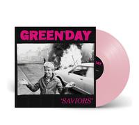 Green Day – Saviors – Vinyle rose (Import) – Warner Music