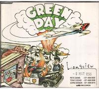 Green Day - Longview + 2 Live Tracks