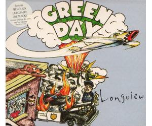 Green Day - Longview/Digi + 2 Inedits