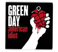 Green Day - Magnete American Idiot [Import]