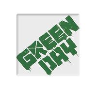 Green Day - Magnete Logo