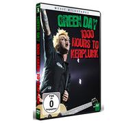 Green Day - Music Milestones:1000 Hours to Kerplunk