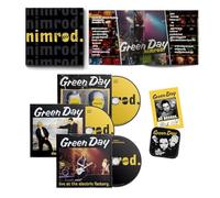 Green Day - Nimrod