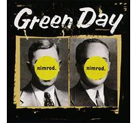 Green Day - Nimrod (20th Anniversary Vinyl Yellow EDT.) (Indie Exclusive) [Import]