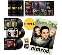 Green Day - Nimrod (25Th Ann.ed (2022) 5 LP Vinyl + Souvenirs Pre Order