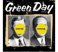 Green Day – Nimrod – Coffret 3 CD – Édition limitée 25ème anniversaire – Warner Music