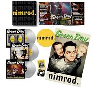 Green Day - Nimrod(25th Anniversary Edition) [Import]
