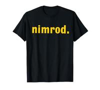 Green Day Nimrod Text and Tracklisting T-Shirt
