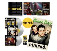 Green Day - Nimrod(25th Anniversary Edition) [Import]