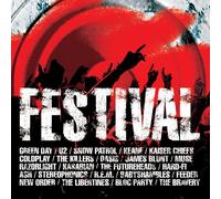 Green Day, Oasis, Linkin Park a.o. - Festival [Import]