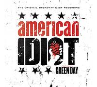 American idiot - The original Broadway cast recording CD