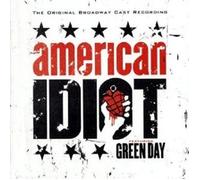 American idiot - The original Broadway cast recording CD