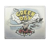 Green Day - Patch à repasser DOOKIE (Taille unique) (Multicolore)