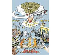 Green Day Poster Motif Dookie 61 x 91,5 cm