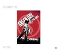 Green Day poster tissu Bullet In A Bible 75 x 110 cm G