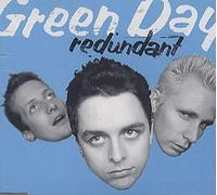 Green Day - Redundant (+Grouch Paperlantern Live)