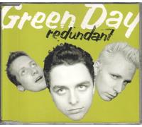 Green Day – Redundant (+ Reject She Live)