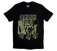 Green Day Revolution Radio T Shirt Size L