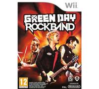 Electronic Arts Jeu vidéo Rock Band - Green Day Wii