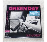 Green Day - Savers - Incl. Bonus Track [Compact Discs] Bonus Track, Japan - Import